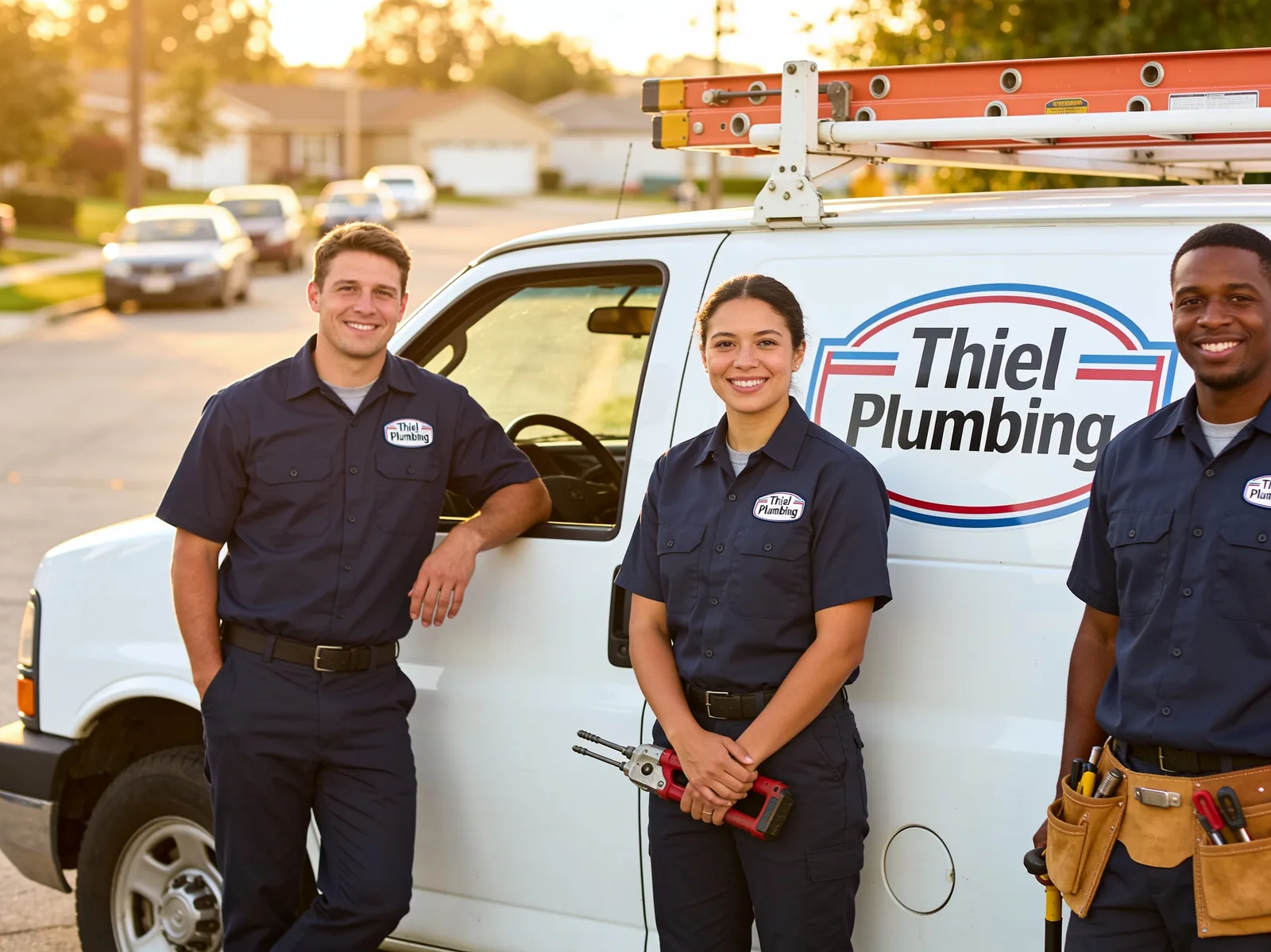 Plumber company in Trego, WI